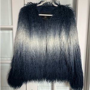Faux Fur Jacket